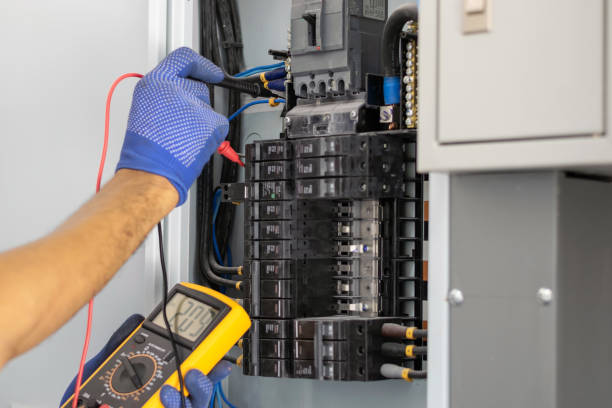 Commercial Electrical Services in Fort Lewis, WA